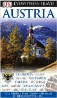 DK Eyewitness Travel Guide - Austria - 1405351993 DK Eyewitness Travel Guide - Austria - 1405351993