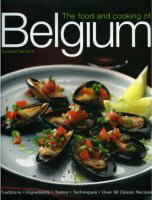 The Food and Cooking of Belgium - 1903141540