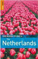 The Rough Guide to The Netherlands - 1848365063 The Rough Guide to The Netherlands - 1848365063
