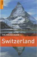 The Rough Guide to Switzerland - ISBN 1848364717 The Rough Guide to Switzerland - ISBN 1848364717