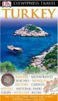 DK Eyewitness Travel Guide Turkey - ISBN 140535206X