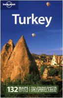 Turkey (Lonely Planet Country Guides) - ISBN 174104927X