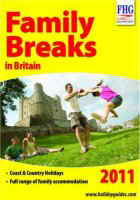 Family Breaks in Britain, 2011 - 1850554382 Family Breaks in Britain, 2011 - 1850554382