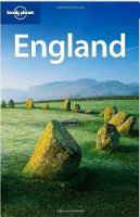 England (Lonely Planet Country Guide) - ISBN 1741045908