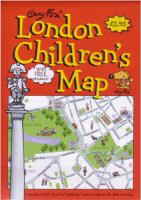 Guy Fox London Children's Map - Kourtney Harper (Illustrator) - 1904711049 Guy Fox London Children's Map - Kourtney Harper (Illustrator) - 1904711049