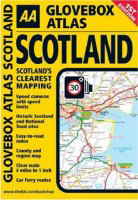 Glovebox Atlas Scotland - 074955925X Glovebox Atlas Scotland - 074955925X