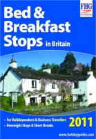 Bed & Breakfast Stops in Britain, 2011 - ISBN 1850554366